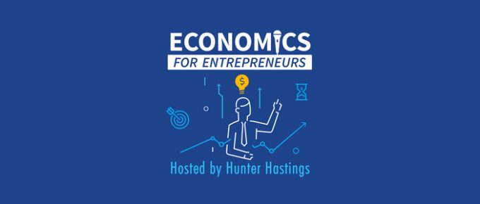 Economics for Entrepreneurs Cover