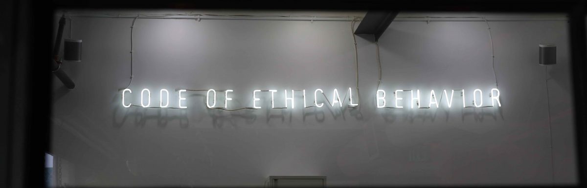 Is There A Philosophy Of Entrepreneurship? Yes, There Most Certainly Is. It Starts With Ethics.