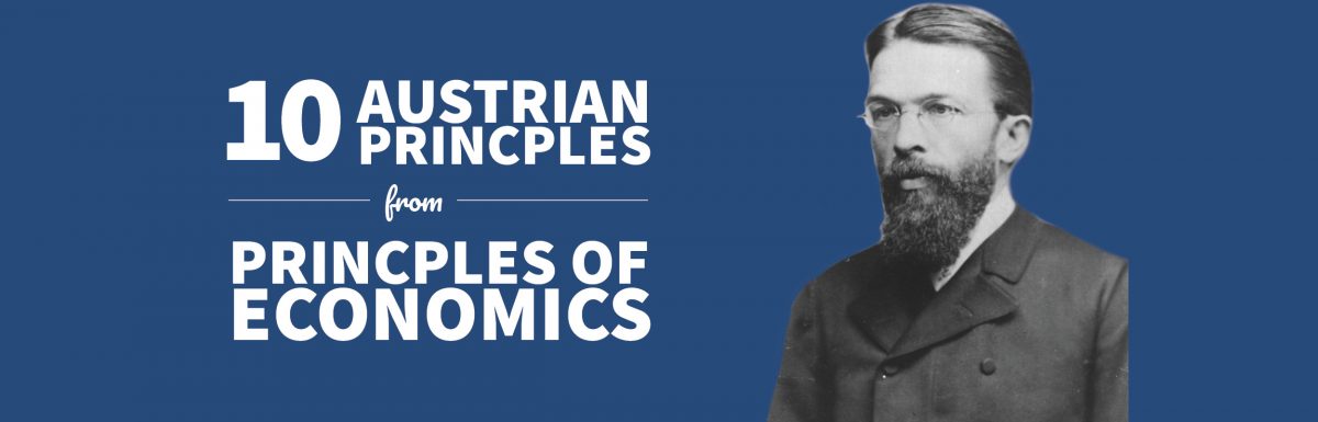 40. Peter Klein: 10 Fundamentals Of Economics On Which To Build A Successful Customer-First Business