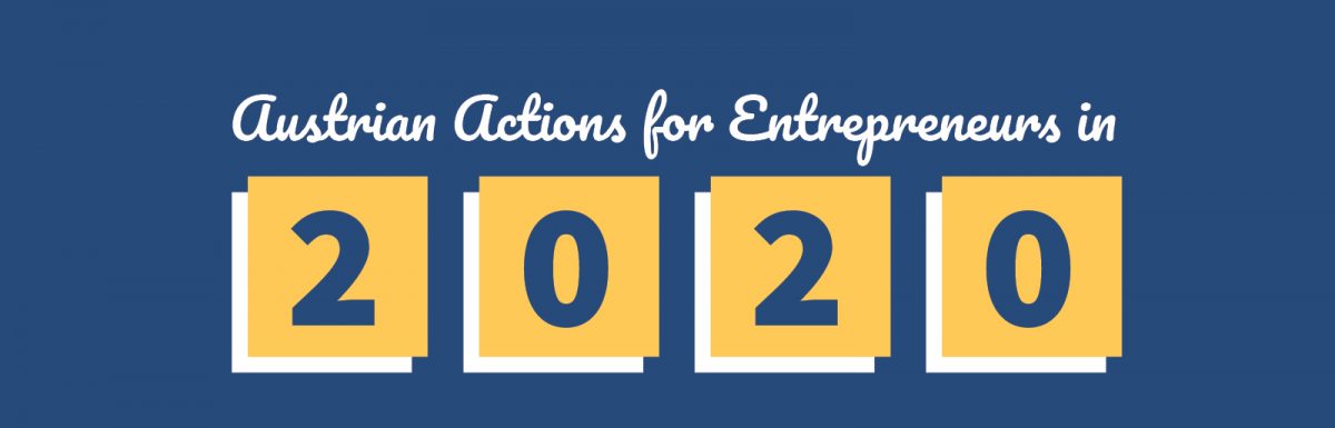46. 8 Austrian Actions for 2020