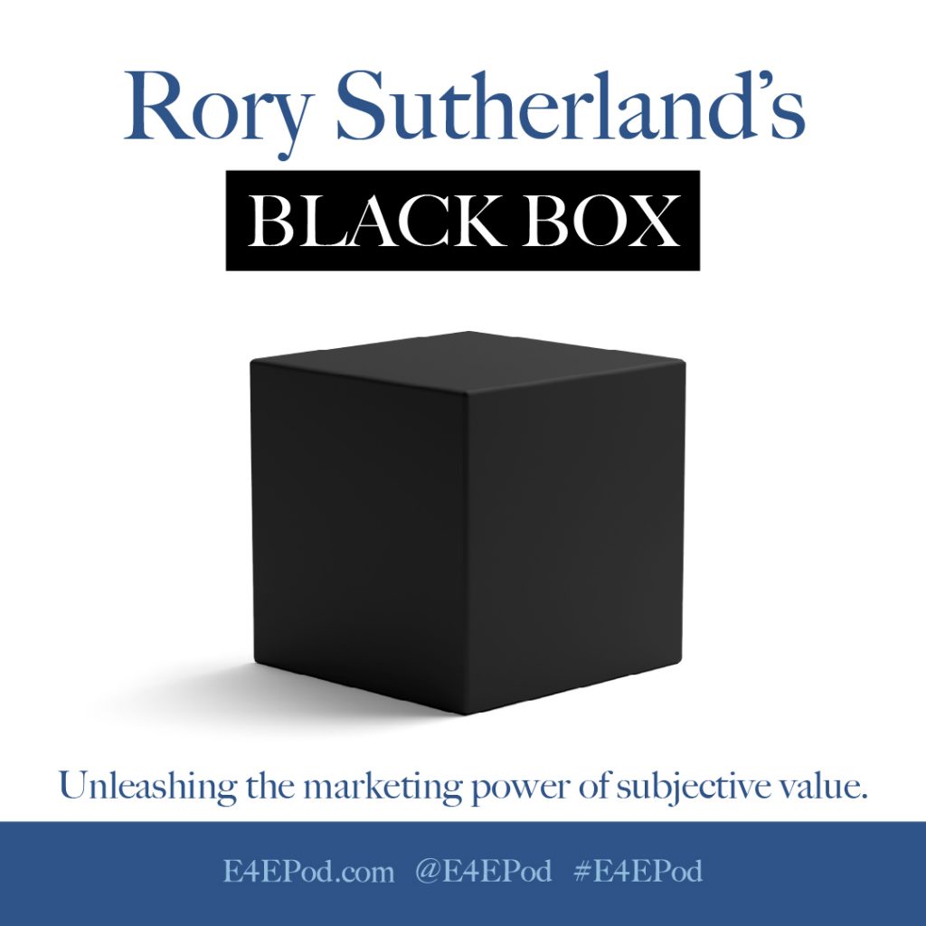 Rory Sutherland's Black Box
