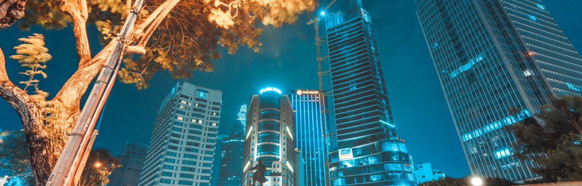 Entrepreneurship Brings Us Optimism For The Future, Despite The Depredations Of Government.