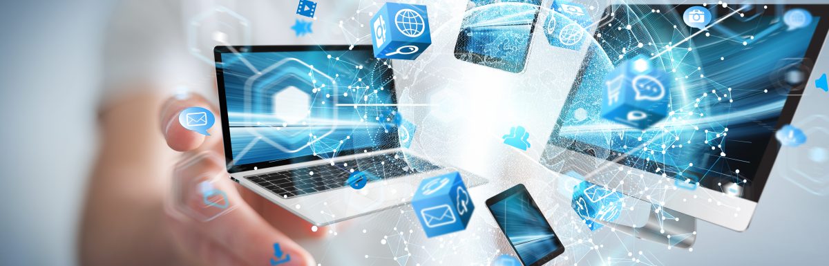 Cast Down Your Bucket Where You Are: How Entrepreneurs Use The Institutions of Entrepreneurship To Thrive In The Technological Epoch