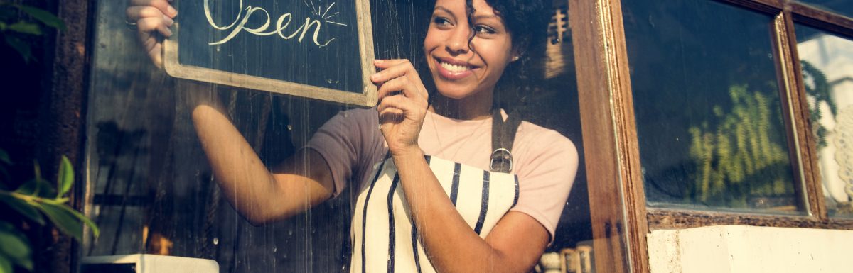 Empowerment Through Entrepreneurship.