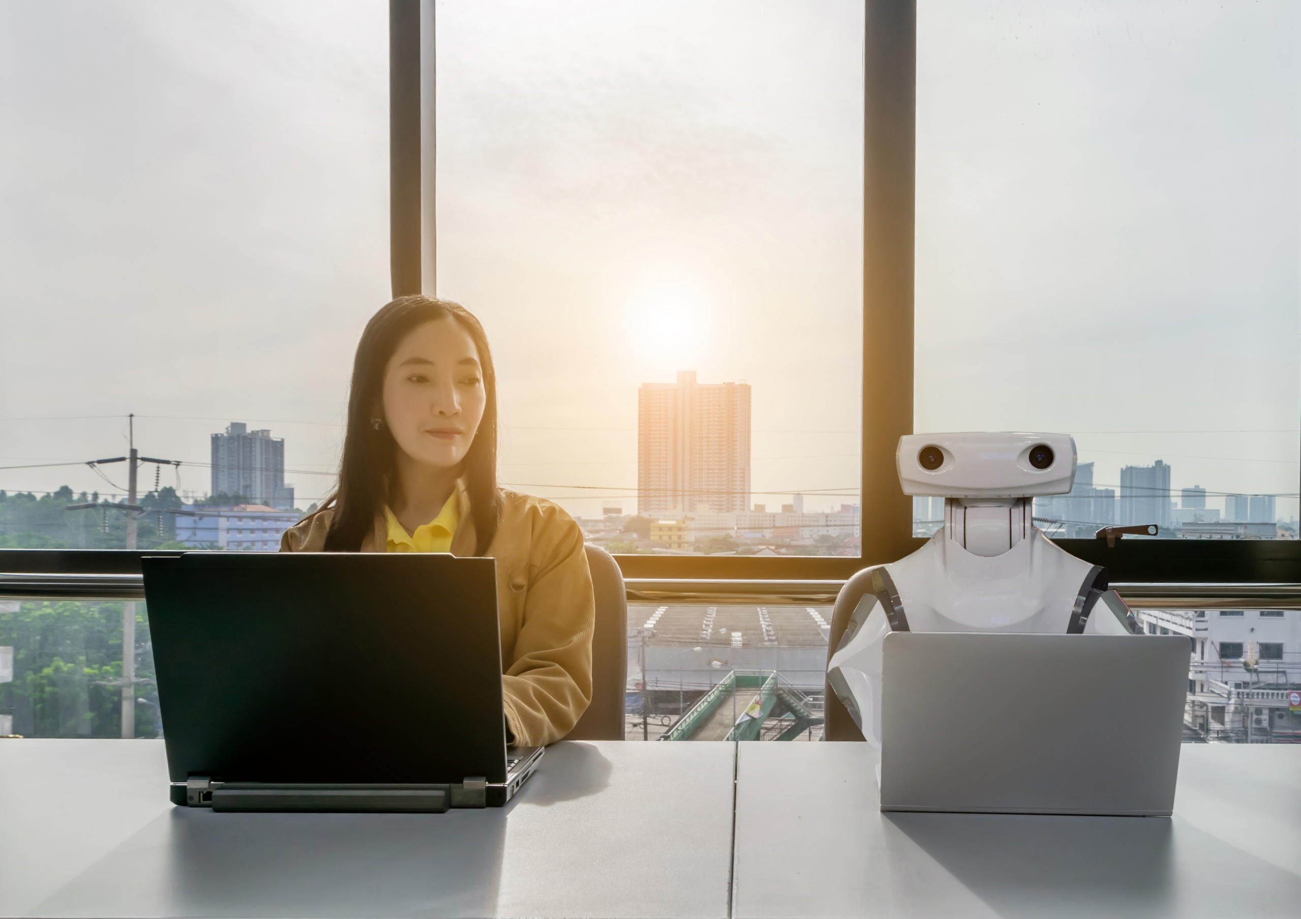 Bring Your Bot To Work