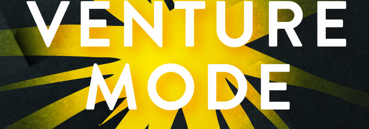 Venture Mode Book Cover